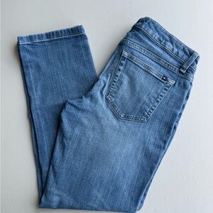 Women’s Tommy Hilfiger Blue Boyfriend Jeans